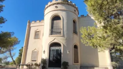 Casa – la Vila Joiosa / Villajoyosa, el Pont, la Marina Baixa - Vista 3
