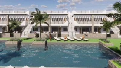 Casa – Orihuela, Urbanización Punta Prima, Urbanización Horizonte - Més