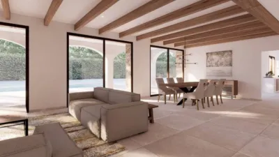 Casa – Benissa, la Marina Alta - Vista 3