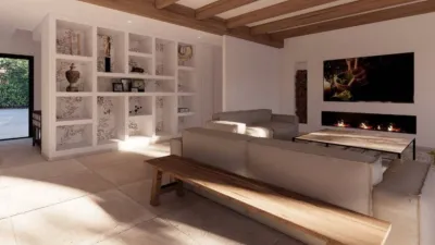 Casa – Benissa, la Marina Alta - Vista 5