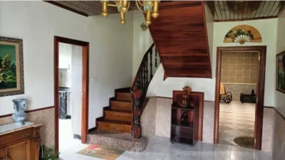 Rustic house in Cariño photo 14