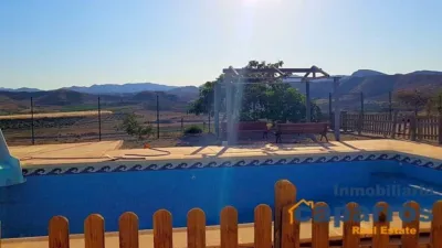 Chalet in Aljariz photo 12