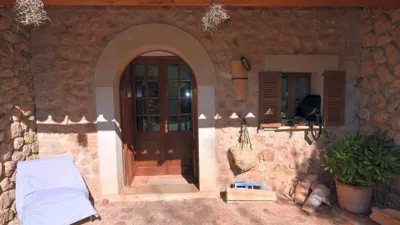 Rustic house in Sóller photo 5