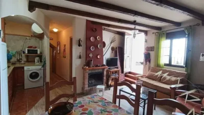 Apartment in Benaocaz photo 2