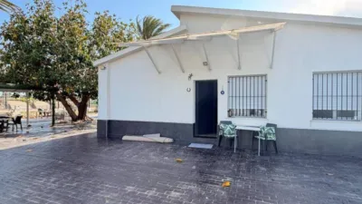 Chalet in Torrellano-Valverde-Parc Empresarial photo 55