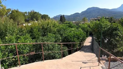 Chalet en Sóller photo 17