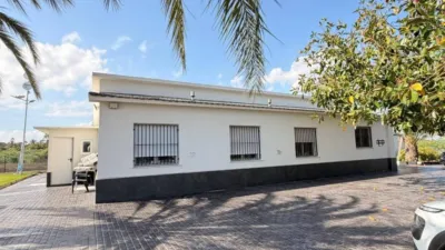 Chalet in Torrellano-Valverde-Parc Empresarial photo 54