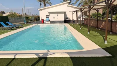 Chalet in Torrellano-Valverde-Parc Empresarial photo 5