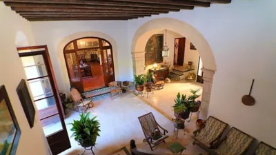 Rustic property in Fornalutx photo 4