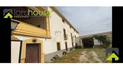 Rustic house in La Hoya-Almendricos-Purias photo 3