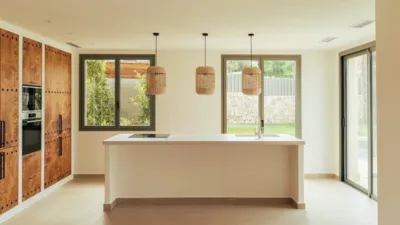 Casa – Xàbia / Jávea, Urbanització de la Vall del Sol, la Marina Alta - Vista 3