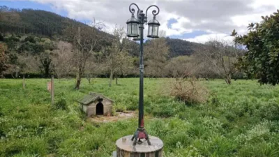 Rustic house in Cariño photo 29