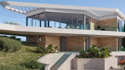 Casa – Xàbia / Jávea, Urbanització Mar Blau, la Marina Alta - Més
