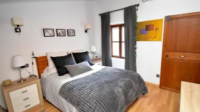 Rustic house in Port de Sóller photo 18