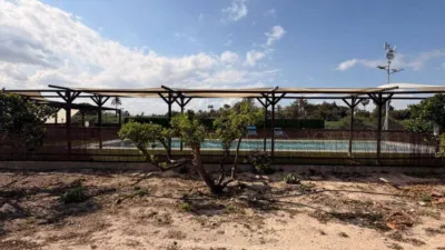 Chalet in Torrellano-Valverde-Parc Empresarial photo 66