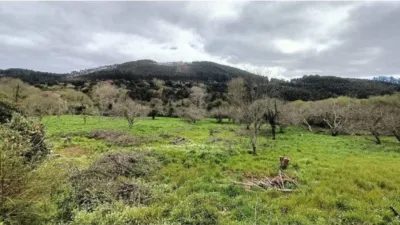 Rustic house in Cariño photo 57