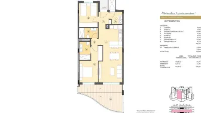 Apartment in Finestrat photo 17