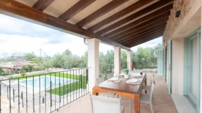 Casa in Sineu photo 20