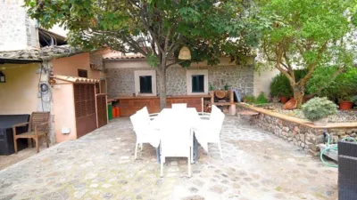 Rustic house in Port de Sóller photo 5
