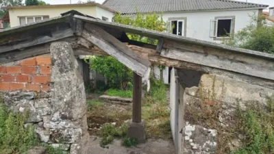 Rustic house in Ferrol photo 14