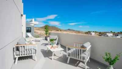 House in Murcia Capital photo 10