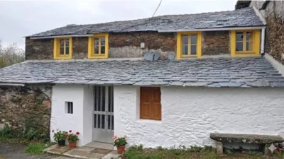 Casa rústica en venta en Ortigueira - Vista 2