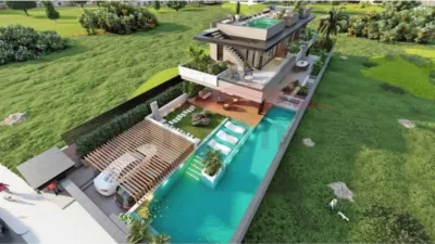 Villa in Fuengirola photo 18