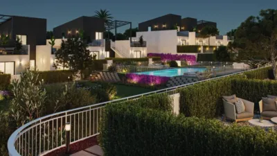 House in Murcia Capital photo 23