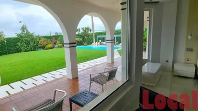 Chalet in Hinojedo photo 15