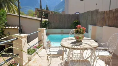 Chalet in Sóller photo 3