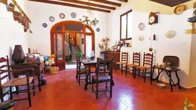 Rustic property in Fornalutx photo 11