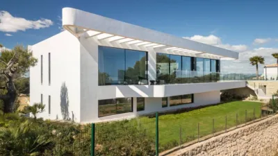 Casa – Xàbia / Jávea, Urbanització Mar Blau, la Marina Alta - Vista 2