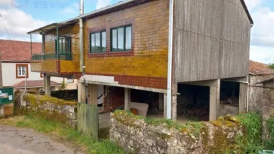 Rustic house in Forcarei photo 2