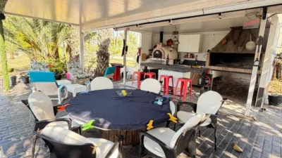 Chalet in Torrellano-Valverde-Parc Empresarial photo 53