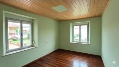 Pis – Cariño, As Casas Novas - Vista 5