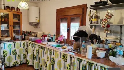 House in Zarcilla de Ramos-Doña Inés photo 8