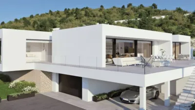 Casa – El Poble Nou de Benitatxell - Benitachell - Vista 5