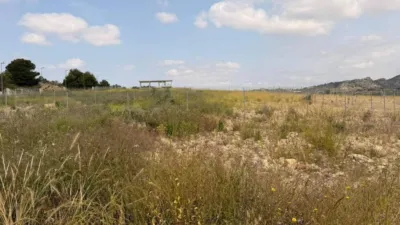 Terreno en venta en Estación de Monforte del Cid - Vista 3