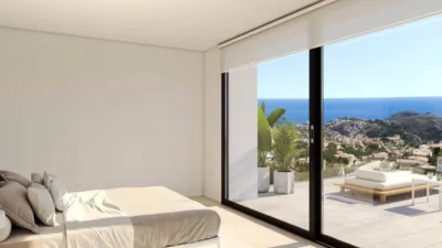 Casa – El Poble Nou de Benitatxell - Benitachell - Vista 4