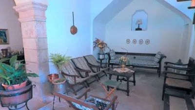 Rustic property in Fornalutx photo 10