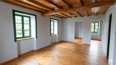 Casa – A Vila da Igrexa, Barcia - Vista 3