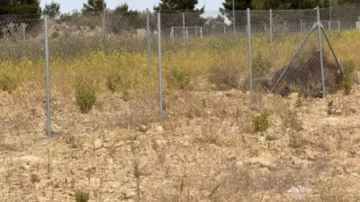 Terreno en venta en Estación de Monforte del Cid - Vista 3