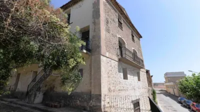 Chalet in Cascante photo 21