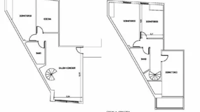 Duplex in Valdoviño photo 10