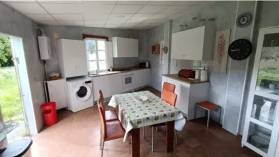 Rustic house in Cariño photo 16