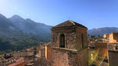 Rustic property in Fornalutx photo 32