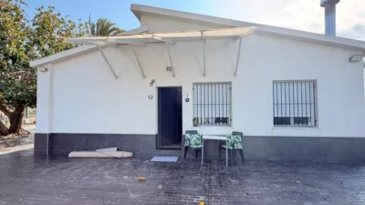 Chalet in Torrellano-Valverde-Parc Empresarial photo 56