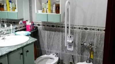 Flat in Campo de la Juventud-Santiago photo 12