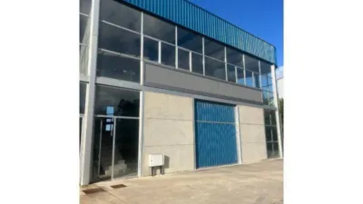 Nave industrial en alquiler en Narón - Vista 2