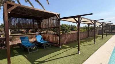 Chalet in Torrellano-Valverde-Parc Empresarial photo 8